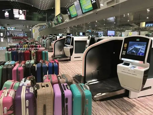 凤台行李托运