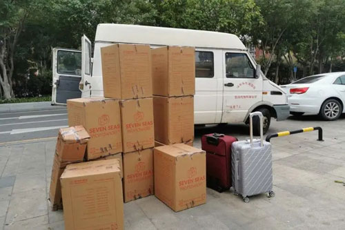 凤台行李托运公司